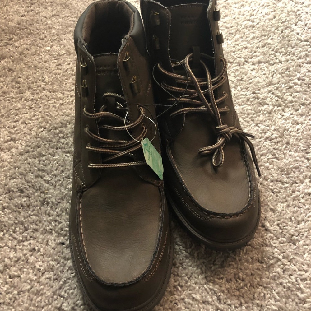 Men’s boots